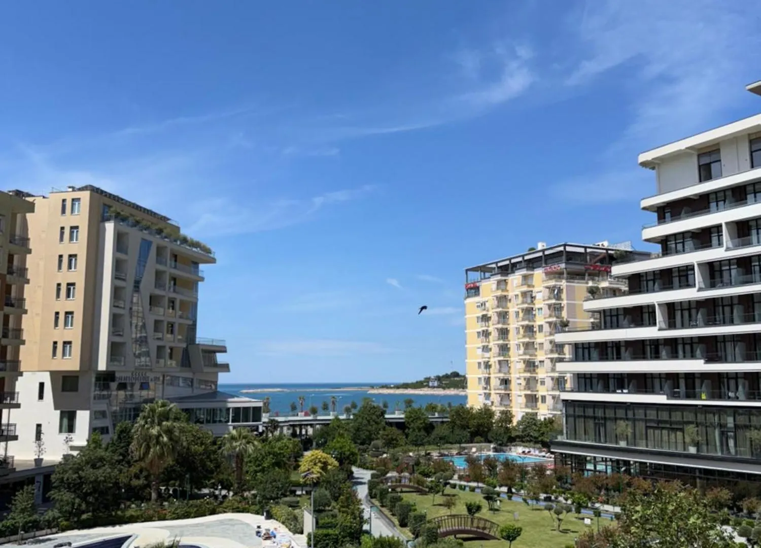 Shengjin Rafaelo Apartament