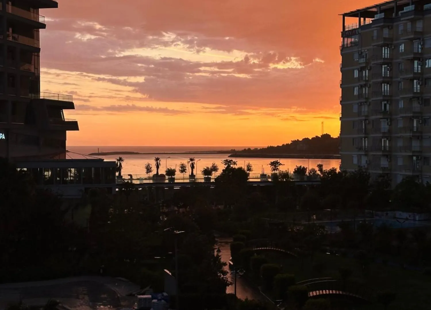 Shengjin Rafaelo Apartament