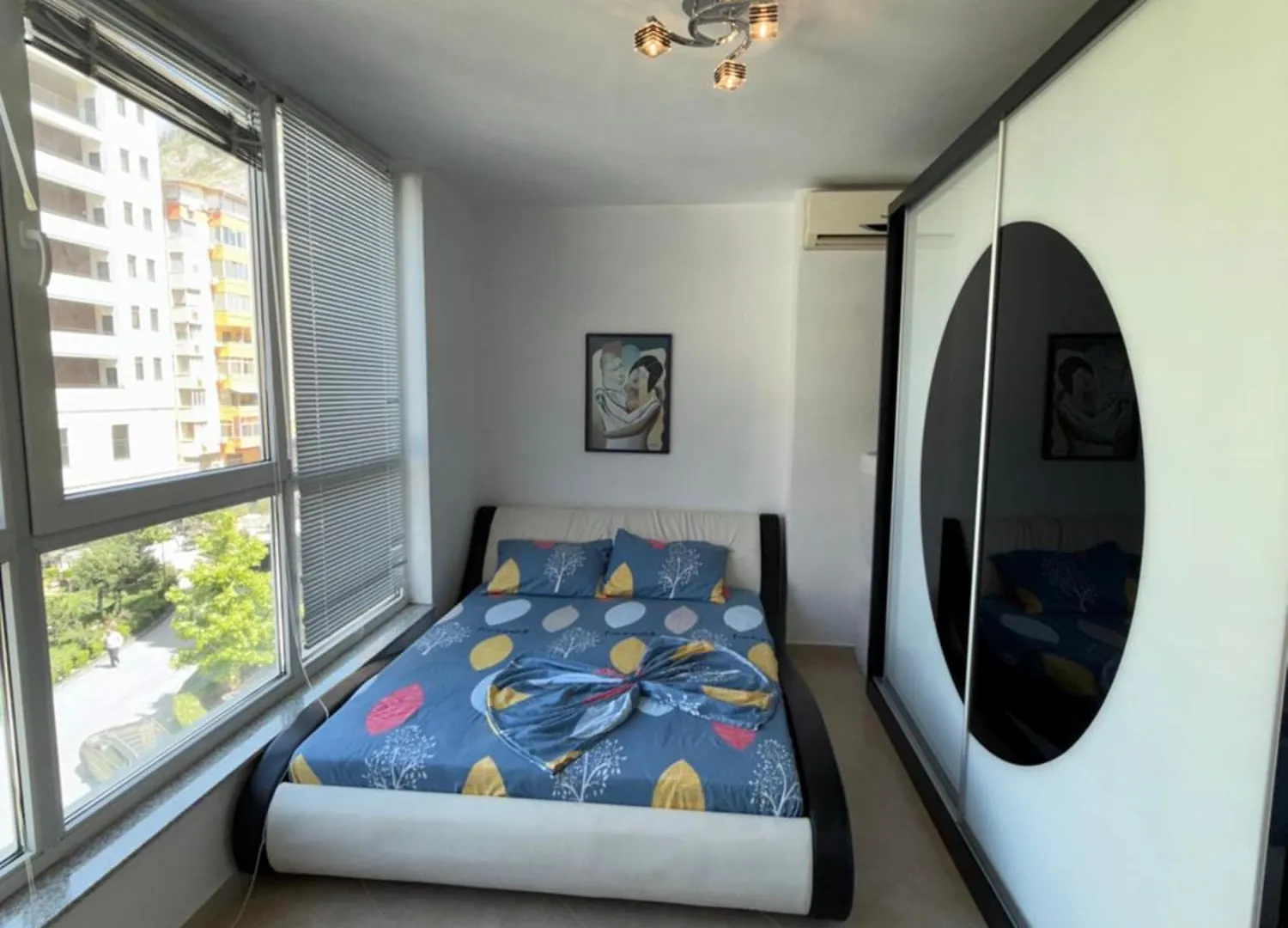 Apartment Shengjin Rafaelo Apartament